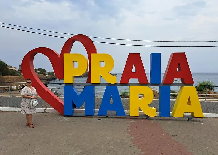 Cap Ouest Praia Guesthouse