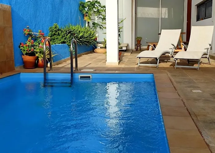 Kyaala Suítes - pool&sea view